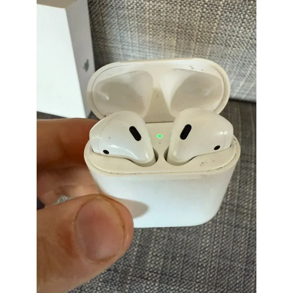Apple AirPods with Charging Case -MV7N2AM/A